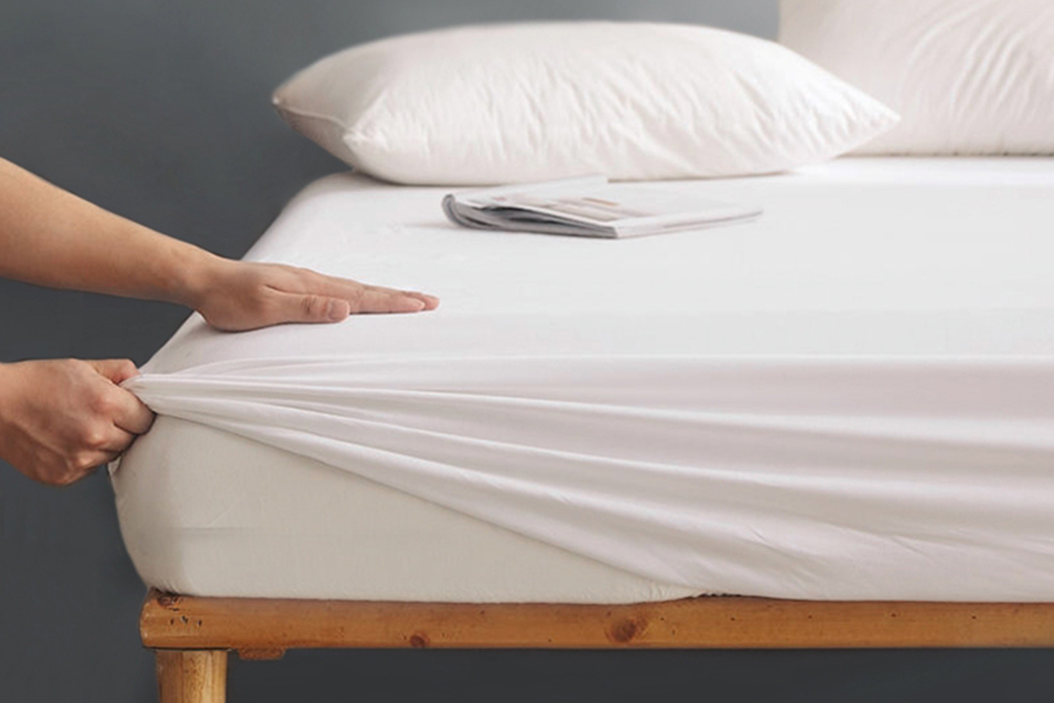 Hotel Mattress Protector