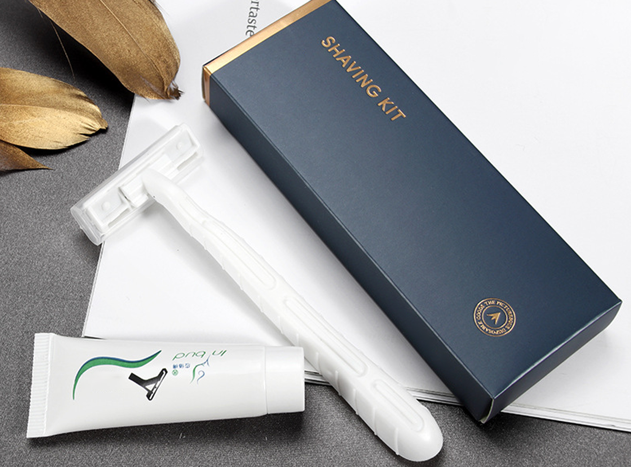Hotel Disposable Razor