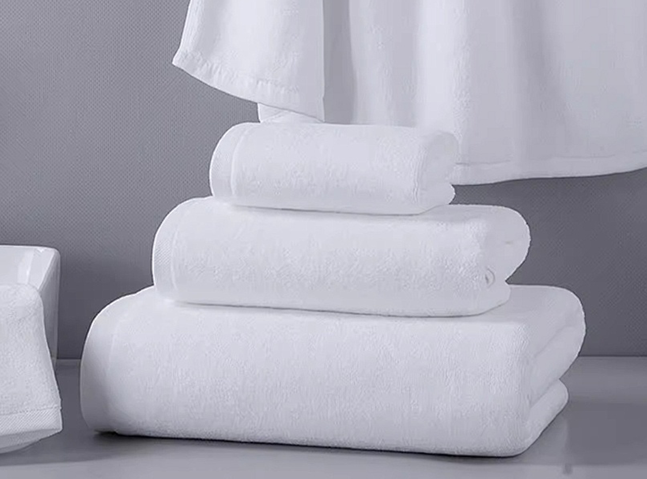 Hotel Face Towel