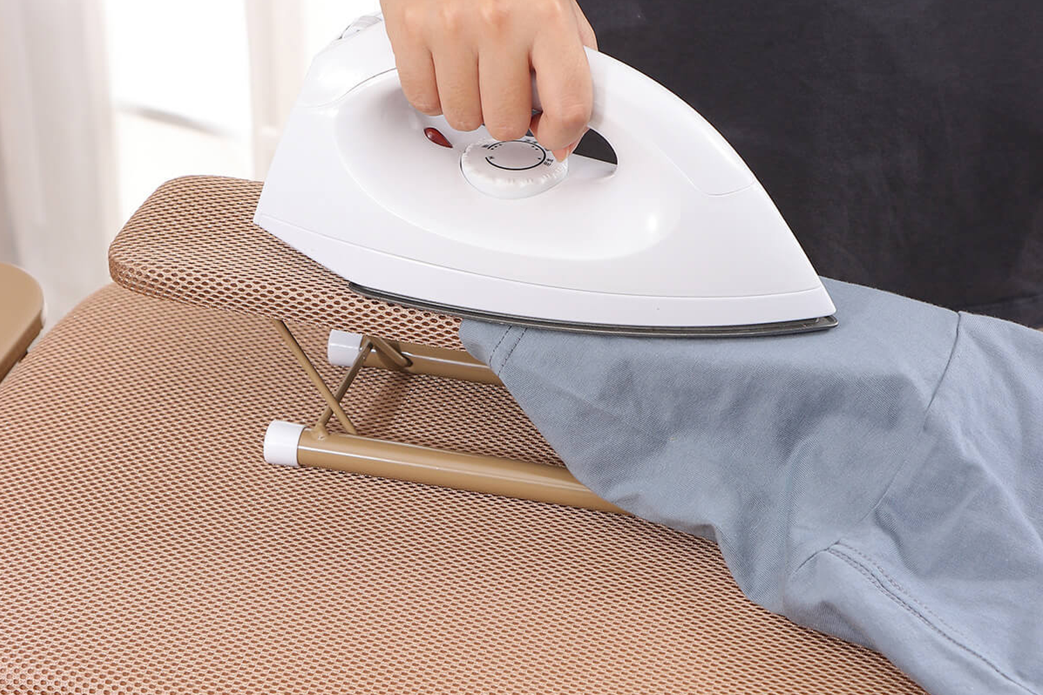 Hotel Room Ironing Board