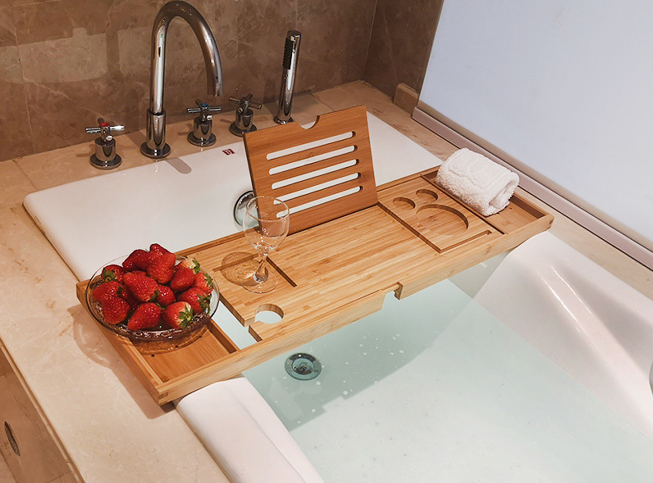 Bathtub Caddies