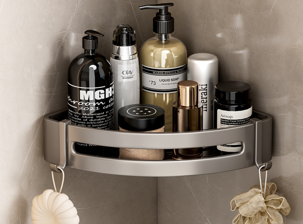 Shower caddies