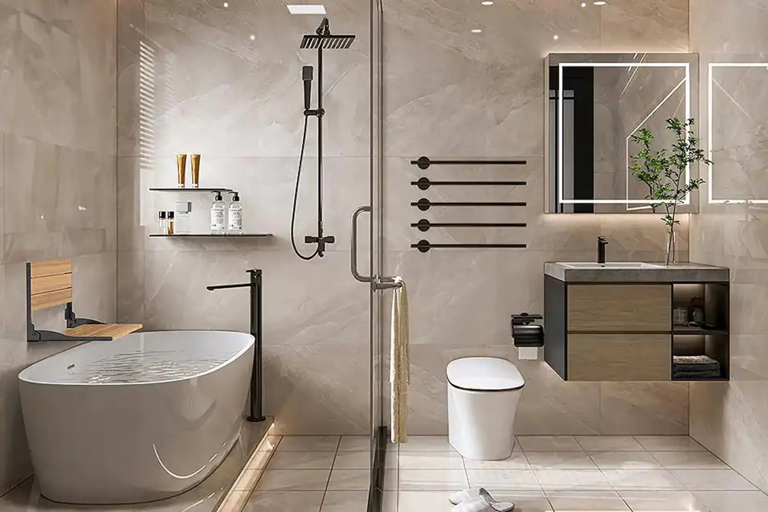 Bathroom Accessories