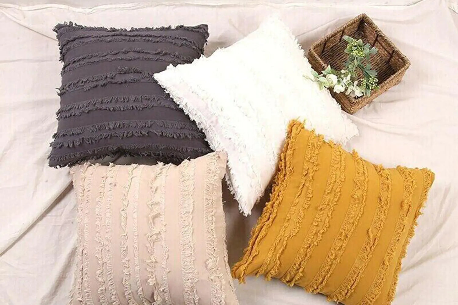 Hotel Cushion Covers