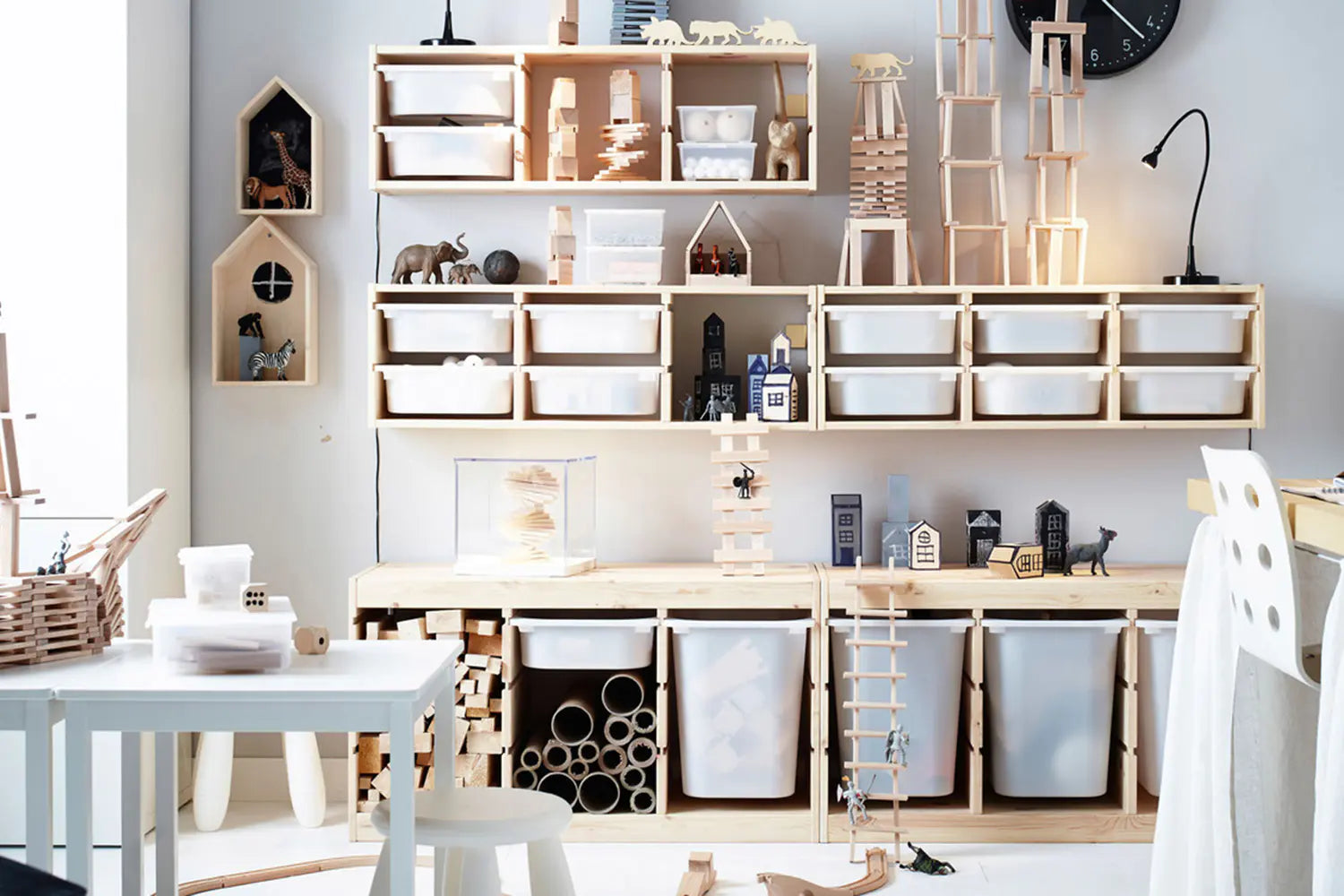 Storage Shelf