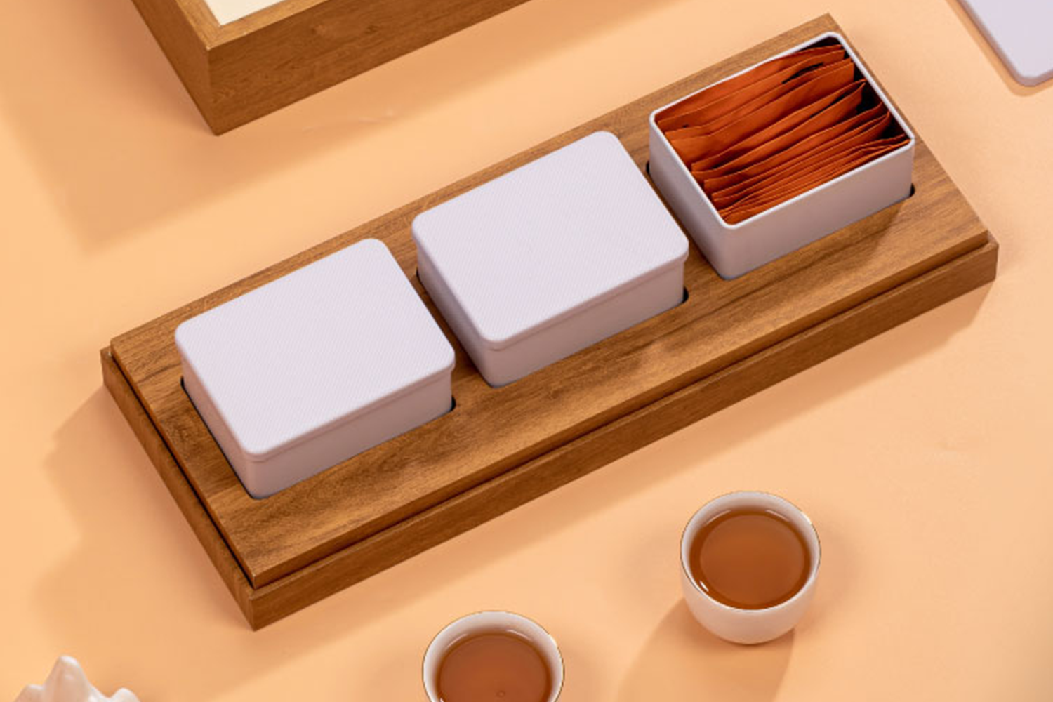 Hotel Tea Box