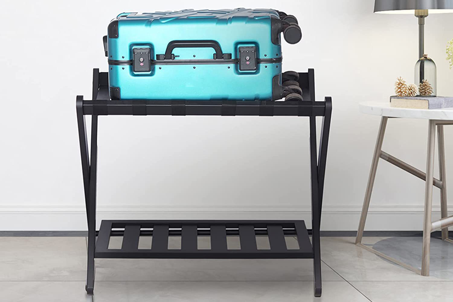 Luggage Rack