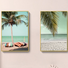 Various styles of hotel frame artwork suitable for lobbies, hallways, and guest rooms