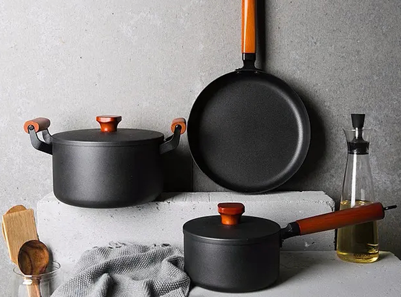 Hotel cookware sets