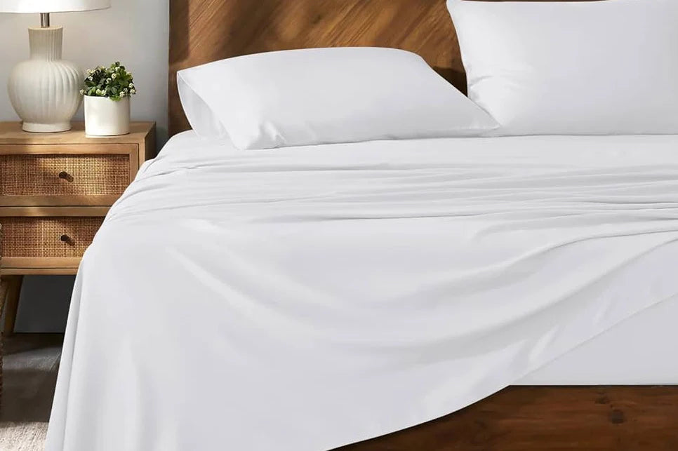 Premium hotel bed sheets available in Australia