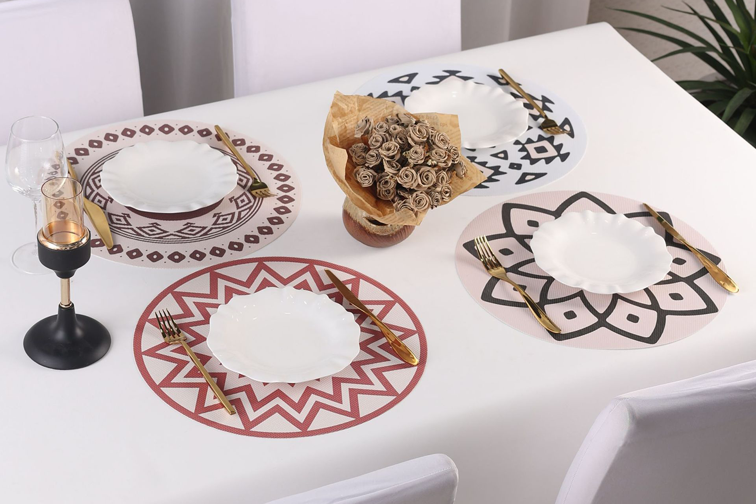Hotel Placemats