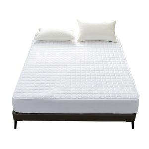 Waterproof Single Bed Mattress Protector