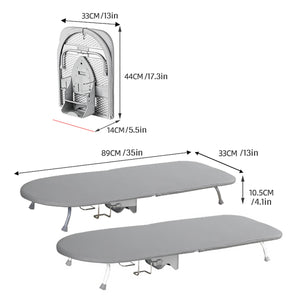 Folding Table Ironing Board
