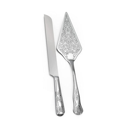 Cake Knife and Server