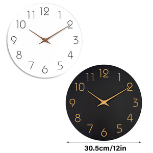 12 Inch Digital Wall Clock