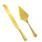 Cake Knife and Server