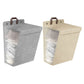 Foldable Cotton Fabric Laundry Basket