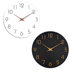 12 Inch Digital Wall Clock