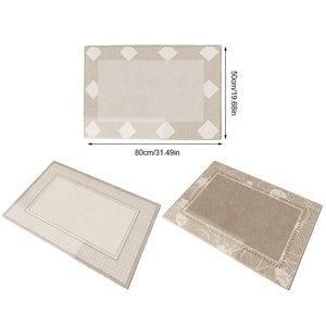 Non Slip Indoor Welcome Mat for Hotels