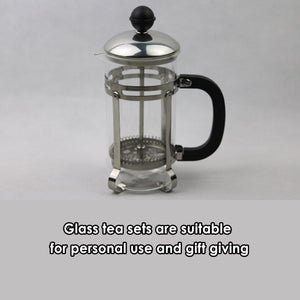 French Press Coffee Maker - 350ml