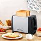 2 Slice Stainless Steel Toaster