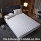 Premium Double Bed Mattress Protector