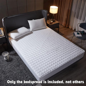 Waterproof Single Bed Mattress Protector