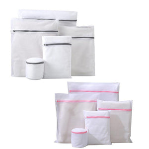Hotel-Grade Large Mesh Laundry Wash Bag for Delicates and Bras