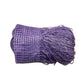 String Door Curtain with Silver Thread