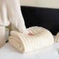 Soft Plush Blanket Cozy Throw Blanket