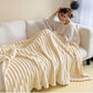 Soft Plush Blanket Cozy Throw Blanket