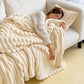 Soft Plush Blanket Cozy Throw Blanket