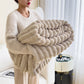 Soft Plush Blanket Cozy Throw Blanket