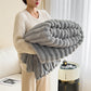 Soft Plush Blanket Cozy Throw Blanket