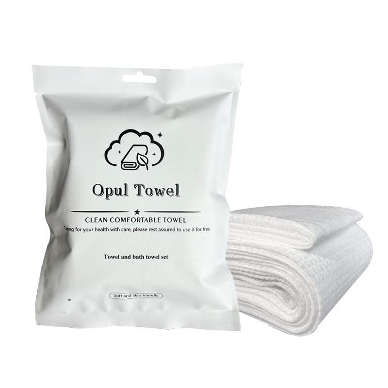 Disposable Towels for Guest Room