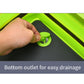 Hotel Multifunctional Foldable Sink Cutting Board & Draining Basket