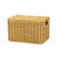 Rattan Storage Box with Lid