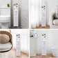 Narrow Storage Cabinet Bathroom Organizer with Shelves