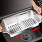 Expandable Kitchen Sink Drain Basket