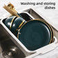 Expandable Kitchen Sink Drain Basket
