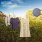 Wall Mounted Retractable Clothesline