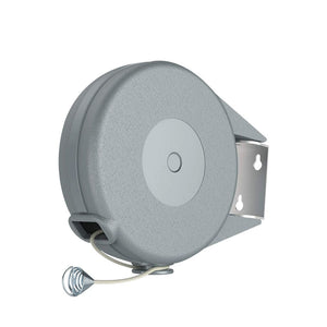 Wall Mounted Retractable Clothesline