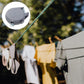 Wall Mounted Retractable Clothesline