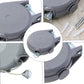 Wall Mounted Retractable Clothesline