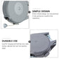 Wall Mounted Retractable Clothesline