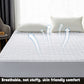 Premium Double Bed Mattress Protector