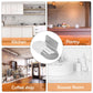 Stainless Steel Soap Dish Wall Mounted Holder