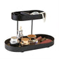 Metal Jewelry Tray 2-Tier