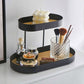 Metal Jewelry Tray 2-Tier
