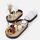 Metal Jewelry Tray 2-Tier
